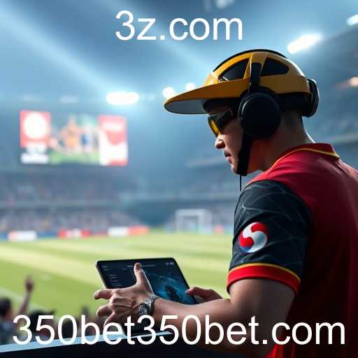 Expansão dos Jogos Online e o Papel da 350bet