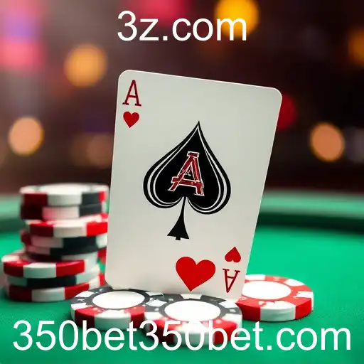 Explorando a Categoria de Pôquer no 350bet